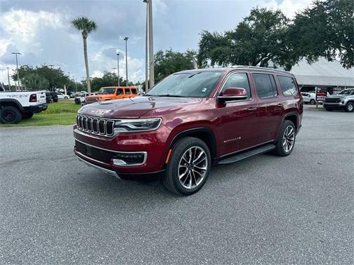 2022 Jeep Wagoneer Series II