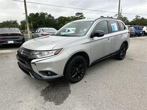 2019 Mitsubishi Outlander 