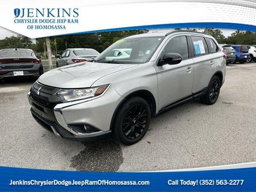 2019 Mitsubishi Outlander