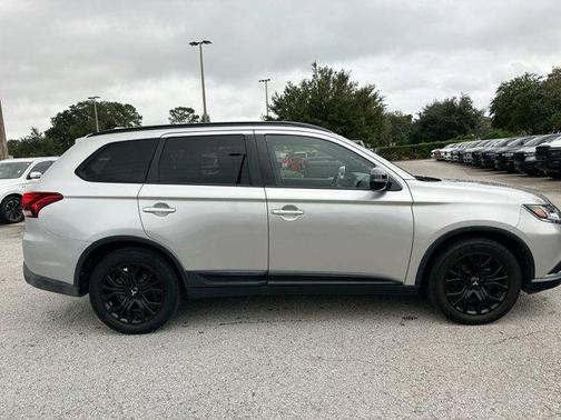 2019 Mitsubishi Outlander 