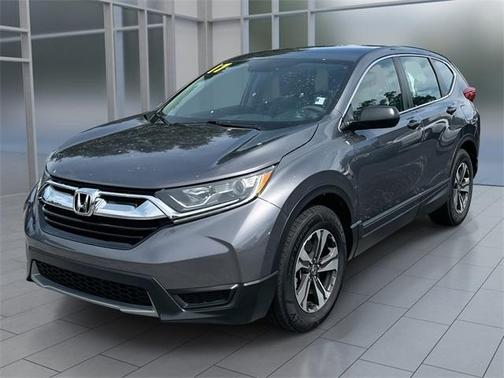 2017 Honda CR-V LX