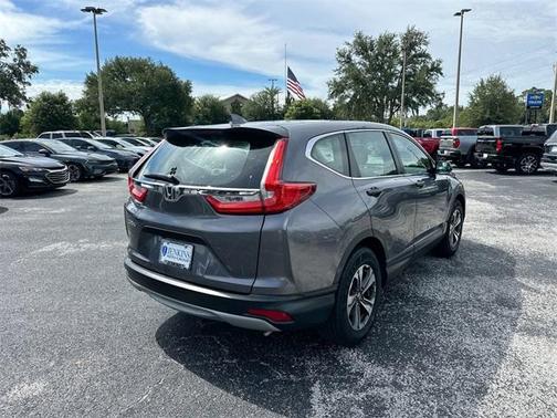 2017 Honda CR-V LX