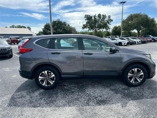 2017 Honda CR-V LX