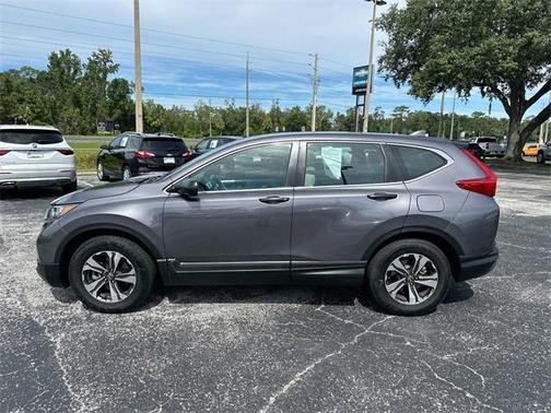 2017 Honda CR-V LX