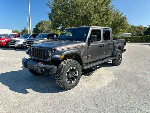 2026 Jeep Gladiator Rubicon