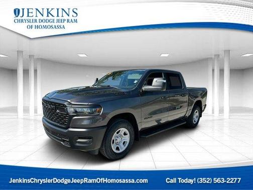 2026 RAM 1500 Tradesman