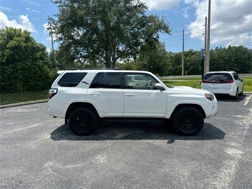 2021 Toyota 4Runner TRD Off Road Premium