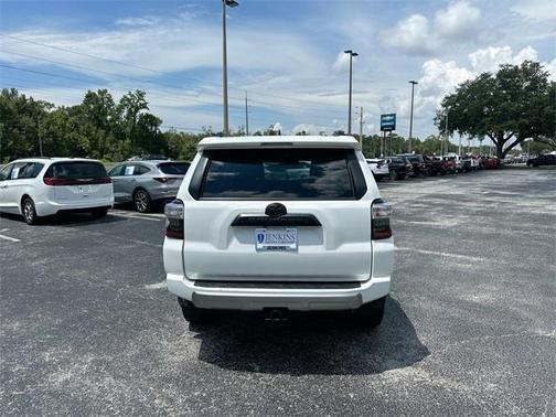 2021 Toyota 4Runner TRD Off Road Premium