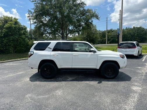2021 Toyota 4Runner TRD Off Road Premium
