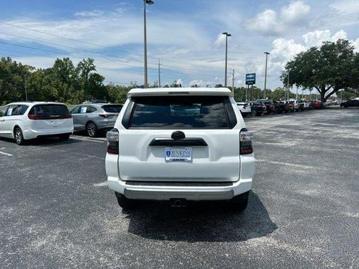 2021 Toyota 4Runner TRD Off Road Premium