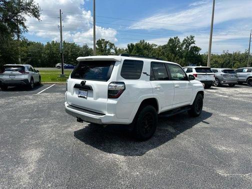 2021 Toyota 4Runner TRD Off Road Premium