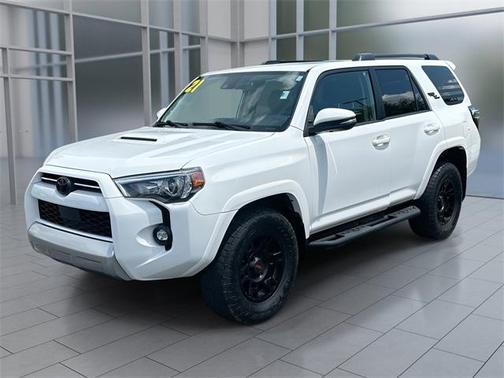 2021 Toyota 4Runner TRD Off Road Premium