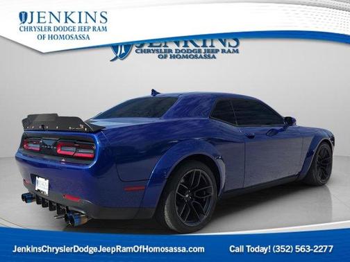 2021 Dodge Challenger R/T Scat Pack