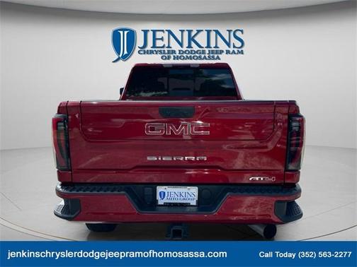 2024 GMC Sierra 2500 AT4