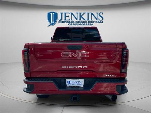 2024 GMC Sierra 2500 AT4