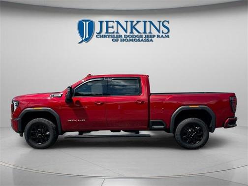 2024 GMC Sierra 2500 AT4