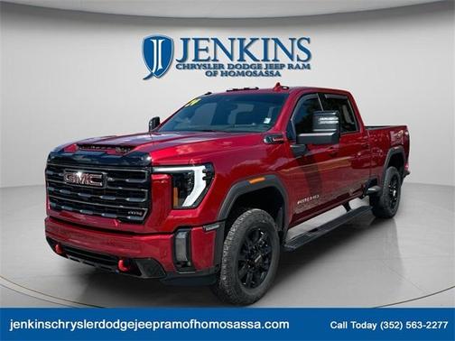 2024 GMC Sierra 2500 AT4