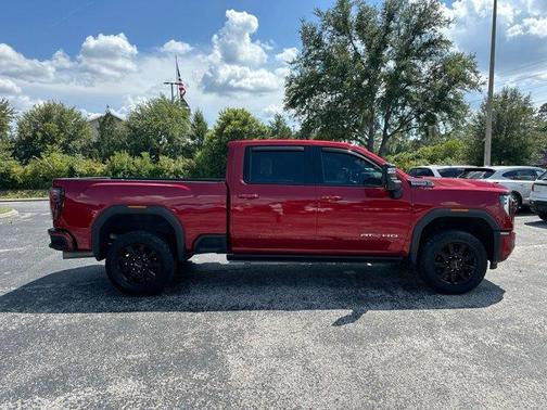 2024 GMC Sierra 2500 AT4