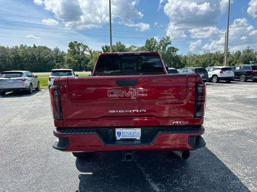 2024 GMC Sierra 2500 AT4