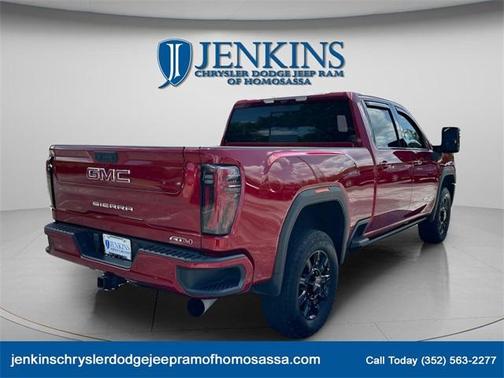 2024 GMC Sierra 2500 AT4