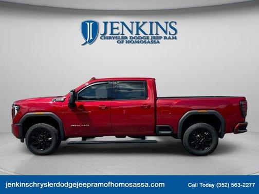 2024 GMC Sierra 2500 AT4