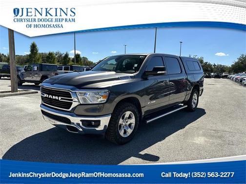 2021 RAM 1500 Big Horn