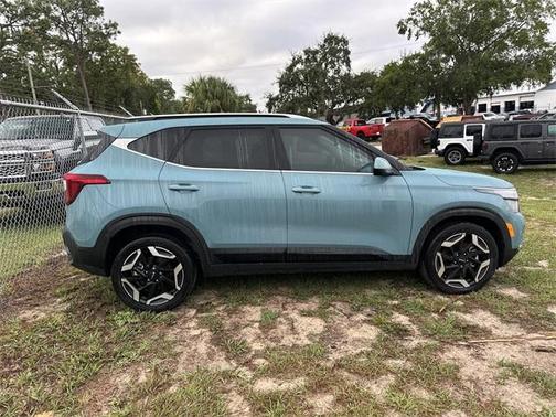 2025 Kia Seltos SX