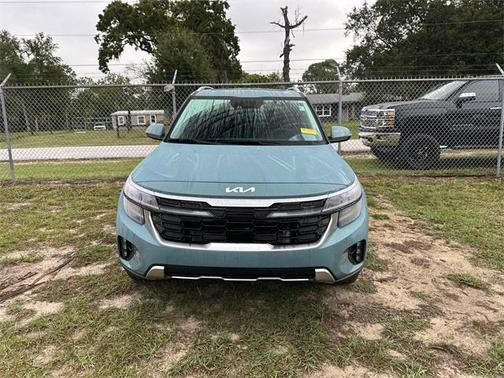 2025 Kia Seltos SX
