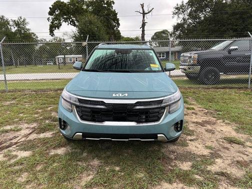 2025 Kia Seltos SX