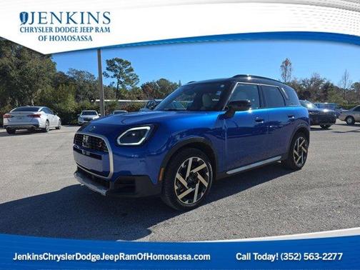 2025 MINI Countryman S