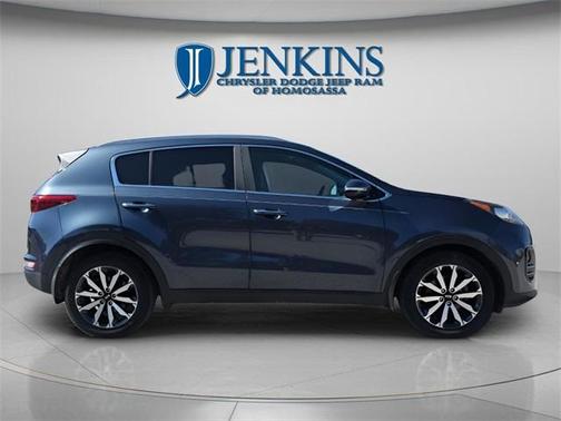 2019 Kia Sportage EX