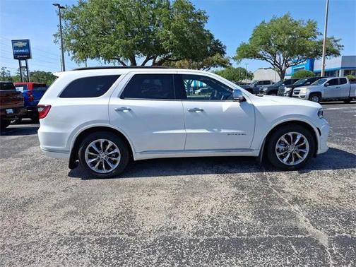 2021 Dodge Durango Citadel RWD