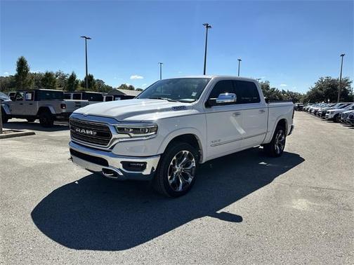 2020 RAM 1500 Limited