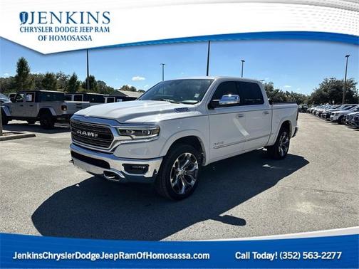 2020 RAM 1500 Limited