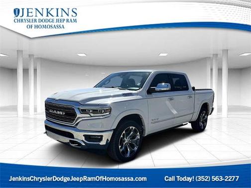 2020 RAM 1500 Limited