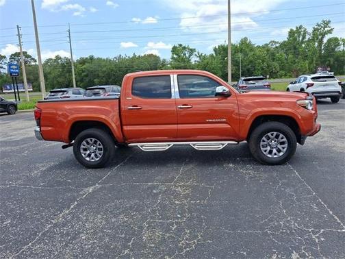 2018 Toyota Tacoma SR5