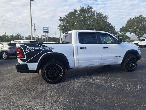 2025 RAM 1500 Rebel
