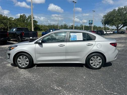 2023 Kia Rio LX