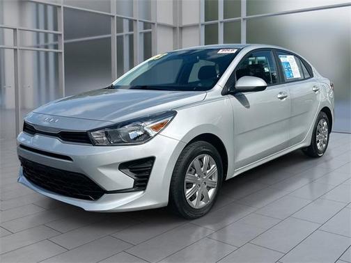 2023 Kia Rio LX