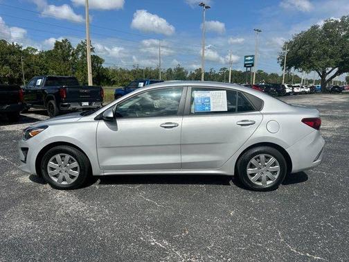 2023 Kia Rio LX