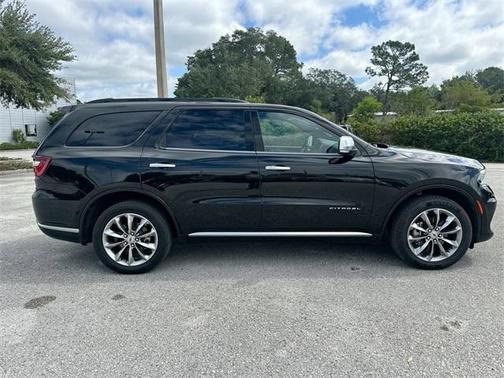2022 Dodge Durango Citadel