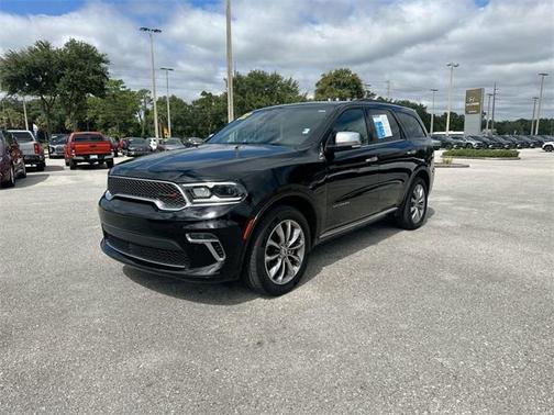 2022 Dodge Durango Citadel