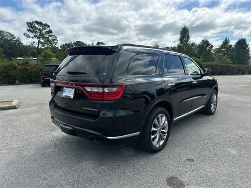 2022 Dodge Durango Citadel
