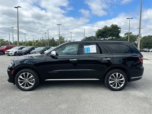 2022 Dodge Durango Citadel