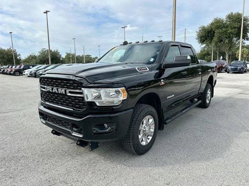 2022 RAM 2500 Big Horn