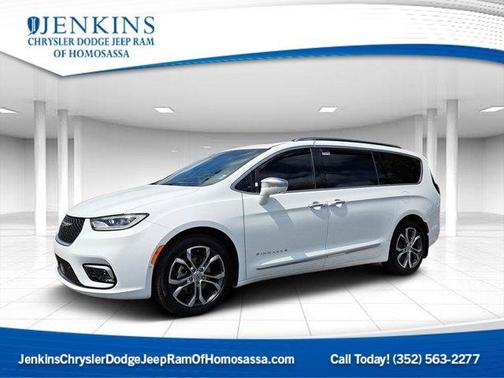 2024 Chrysler Pacifica Pinnacle