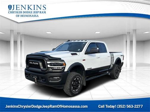 2022 RAM 2500 Power Wagon