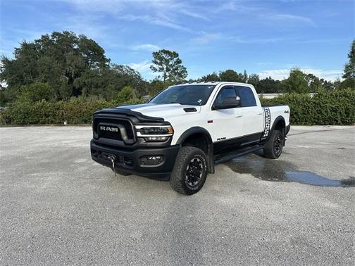 2022 RAM 2500 Power Wagon