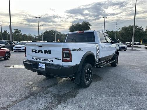 2022 RAM 2500 Power Wagon