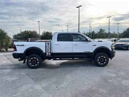 2022 RAM 2500 Power Wagon